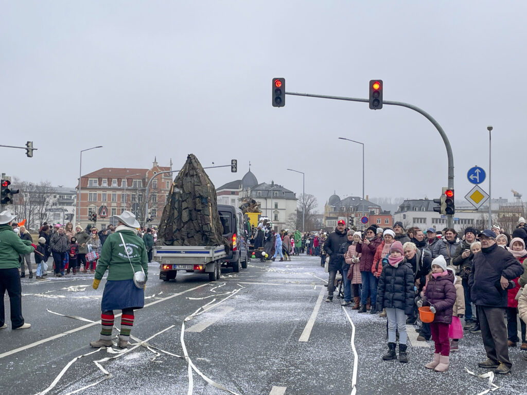 Bei Rot wird angehalten.