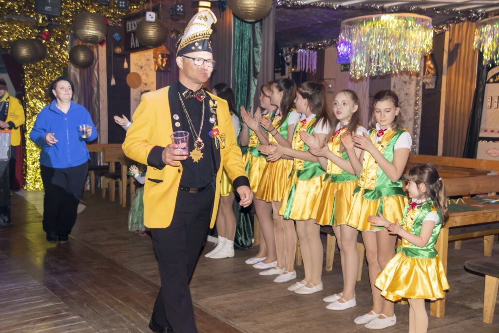 Der Elferrat Rabenau war zuerst da