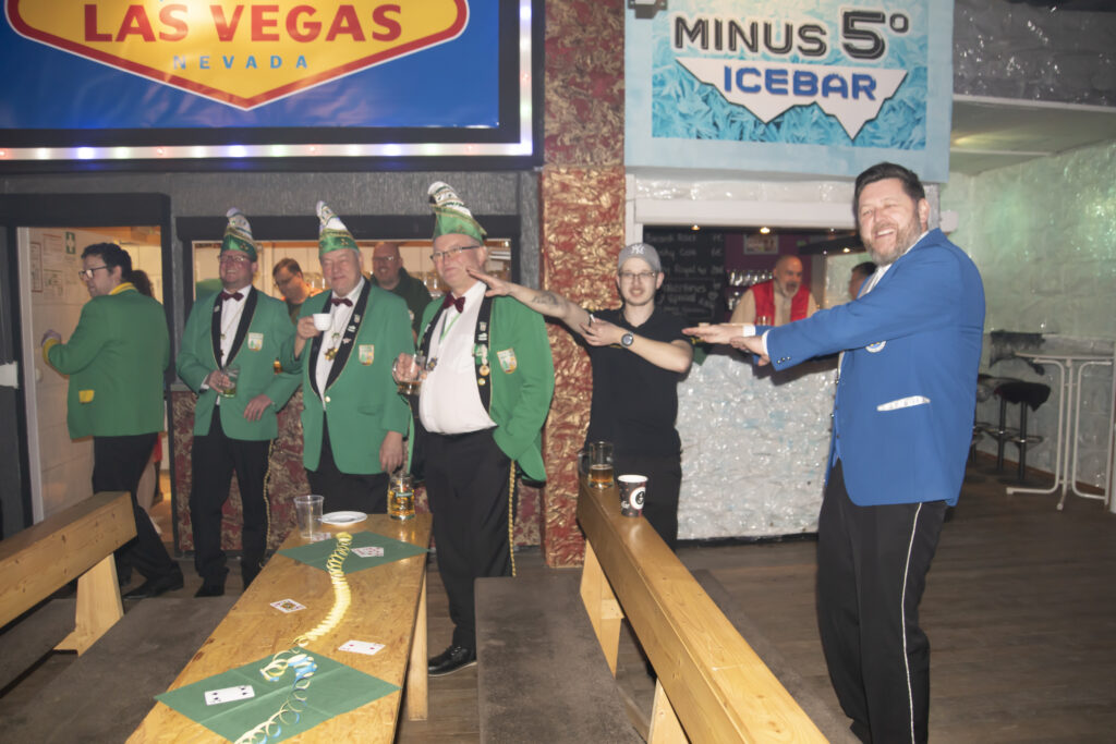 Vorsicht Ohrwurm... vorne gute Laune, hinten gute Laune...