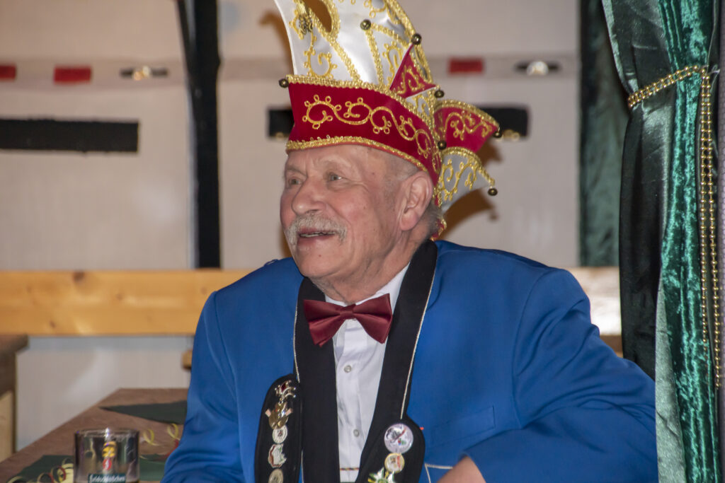 Siggi hat es sichtlich gefallen