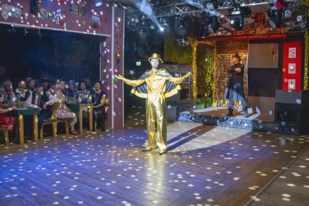 Alfredo und die Sterne